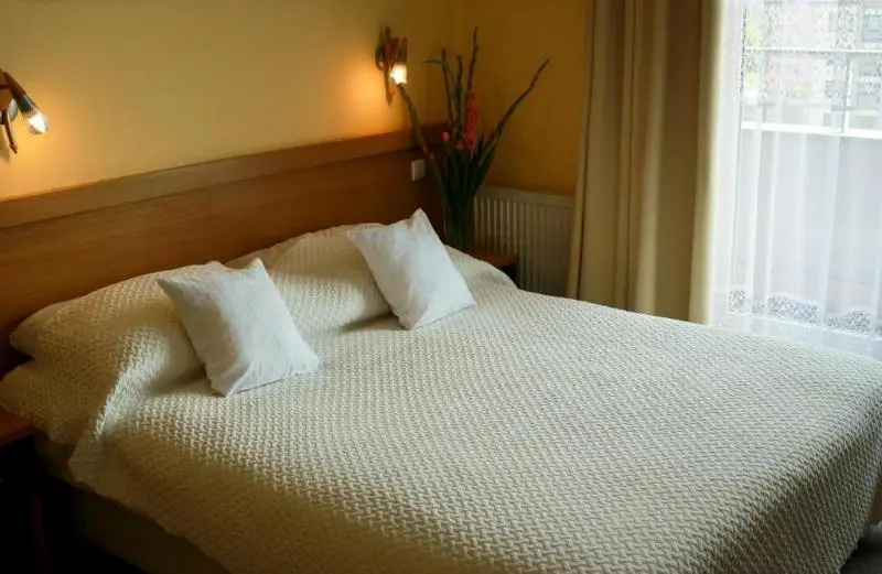 WM Hotel System Sp. z o.o. - Chambres