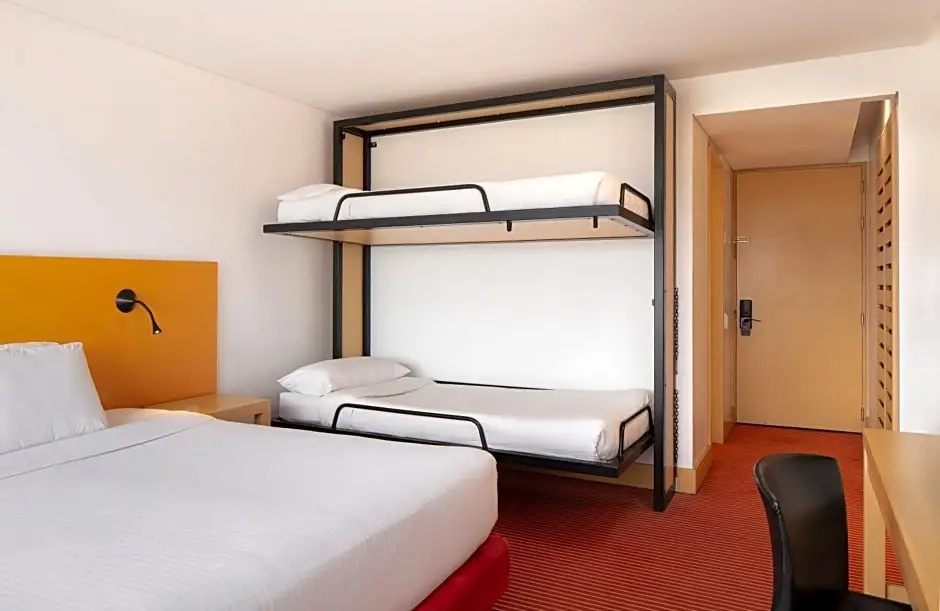 Fairfield by Marriott Bogota Embajada - Chambres