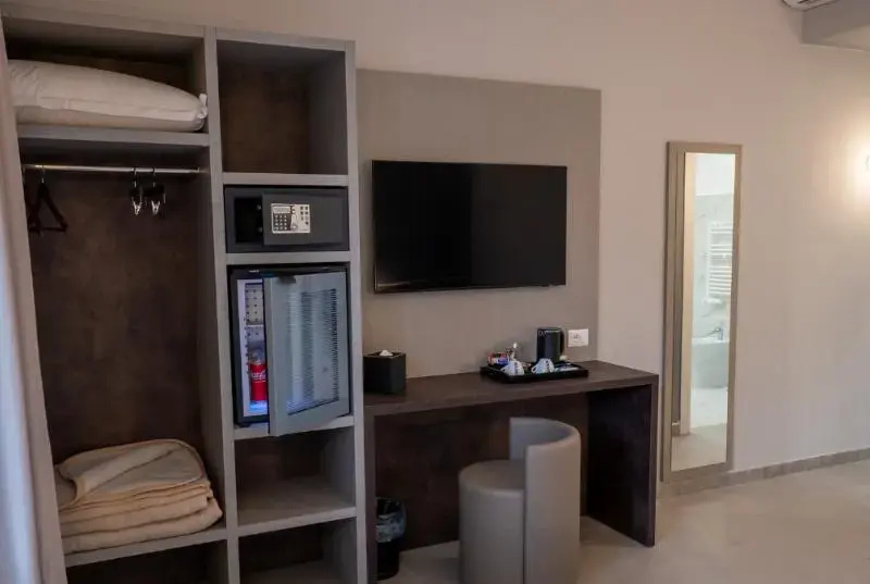 3 Bedrooms Standard Triple room