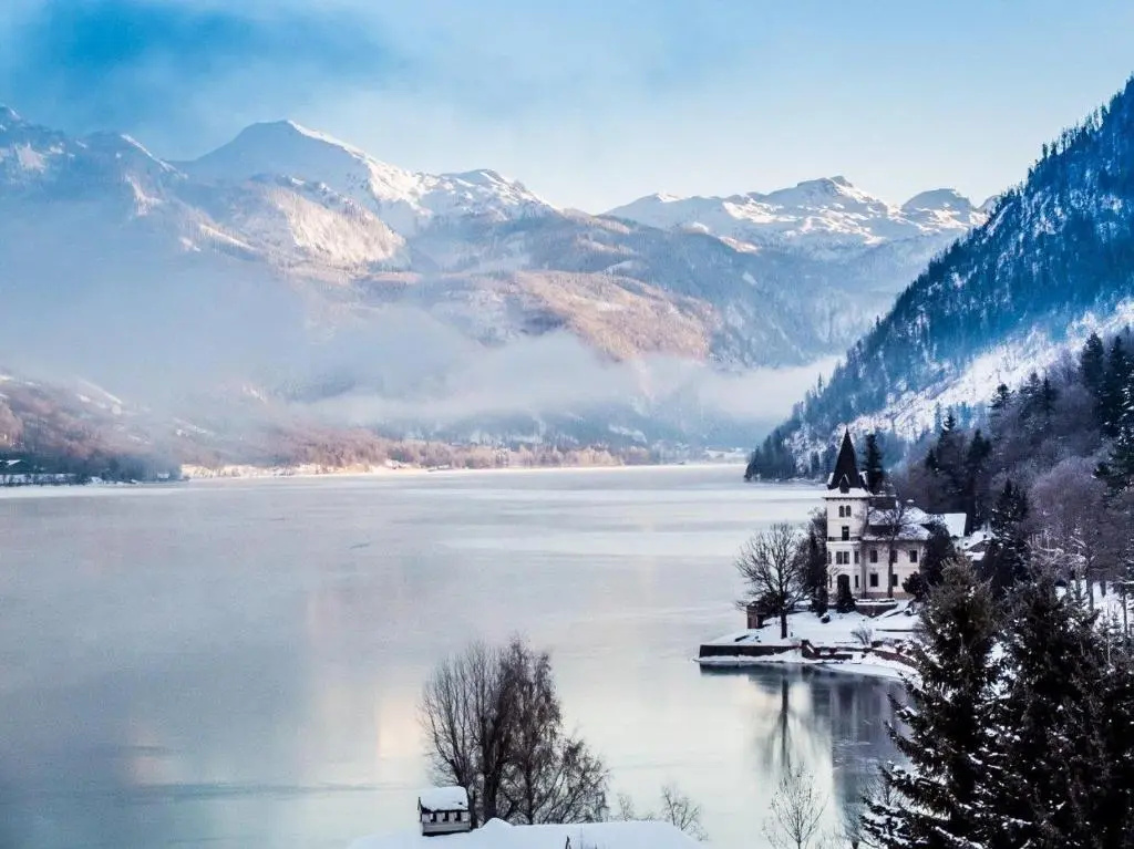 MONDI Resort am Grundlsee
