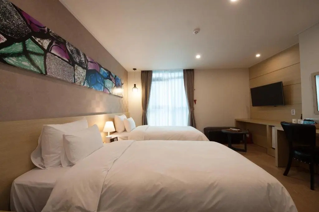Hotel Nafore - Chambres