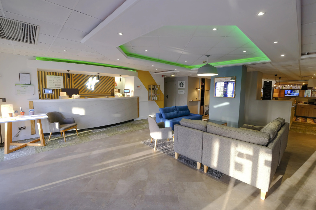 Holiday Inn Warrington - Général