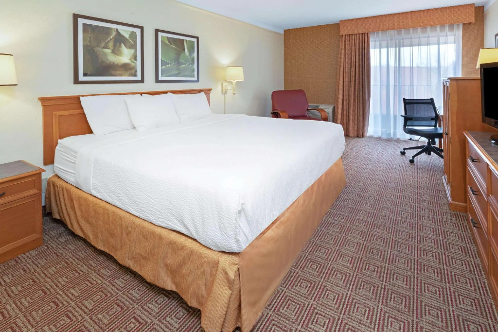 La Quinta Inn & Suites by Wyndham Salt Lake City - Layton - Chambres