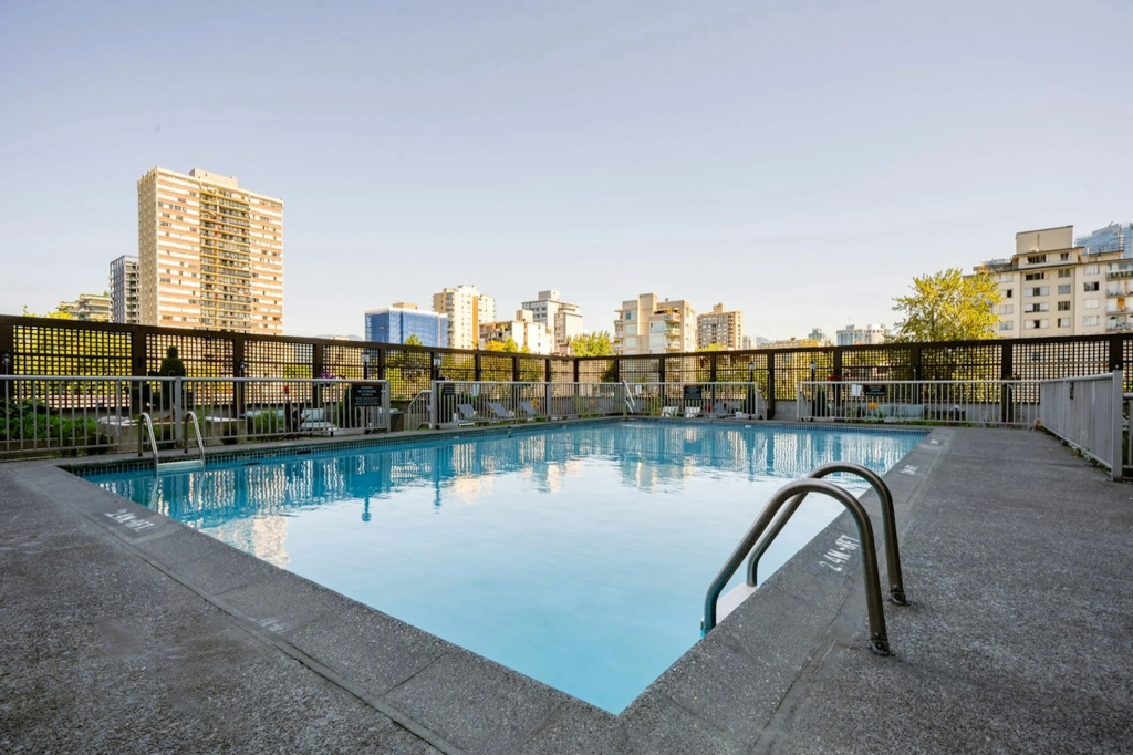 Sandman Suites Vancouver on Davie - Général