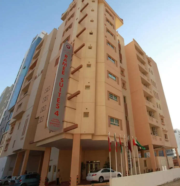 Ramee Suite 4 Apartment Bahrain - фото 16