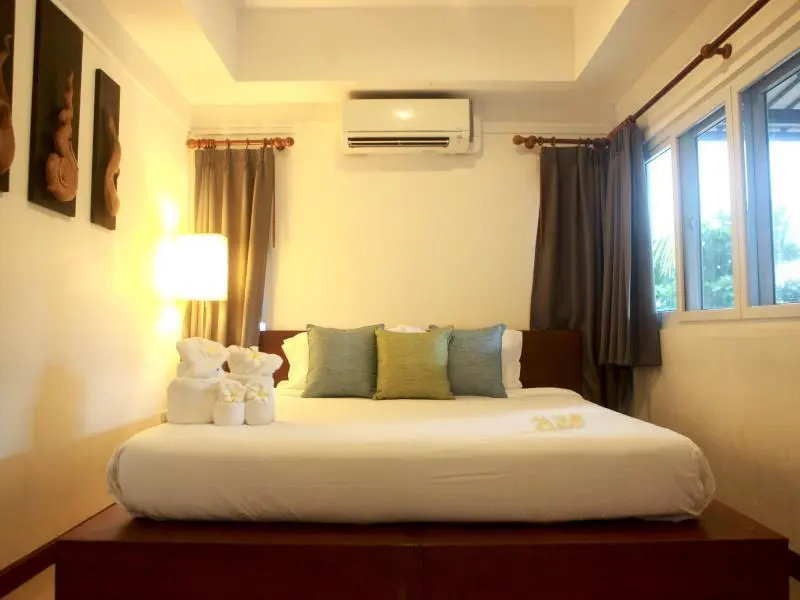 1 Bedroom Deluxe Villa