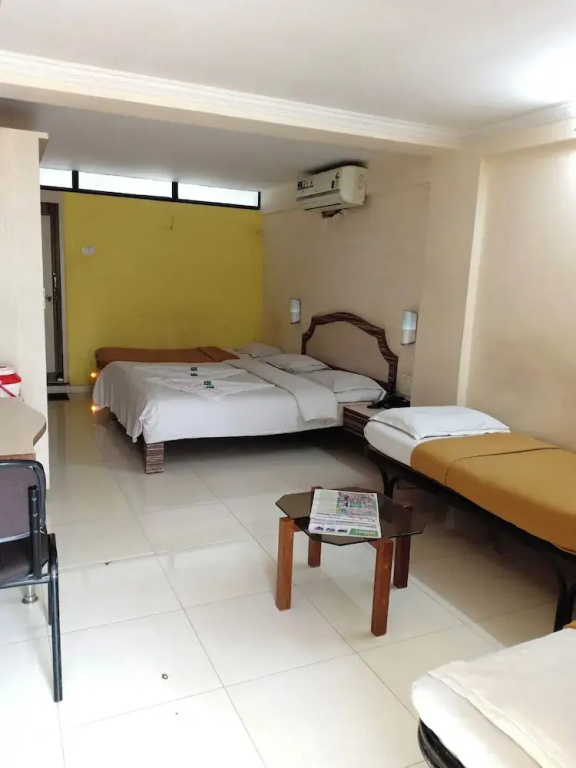 Hotel Royale Heritage - Chambres