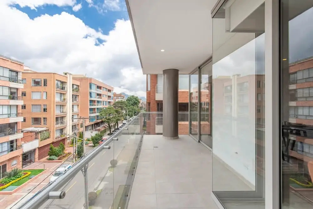 Magnificent 3 BR in Usaqu n