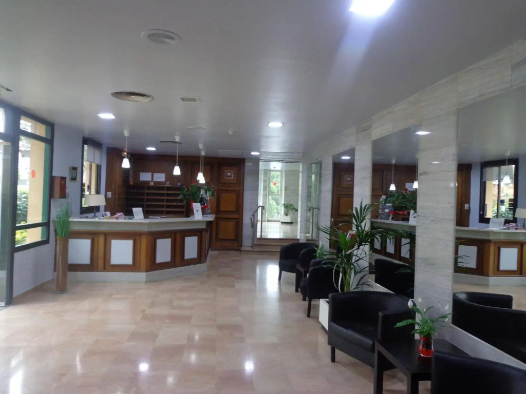 Hotel Montañamar - Général
