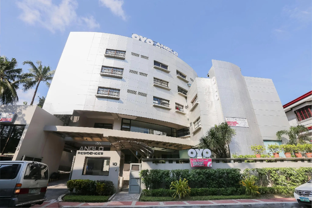 Anglo Residences near SM Mezza