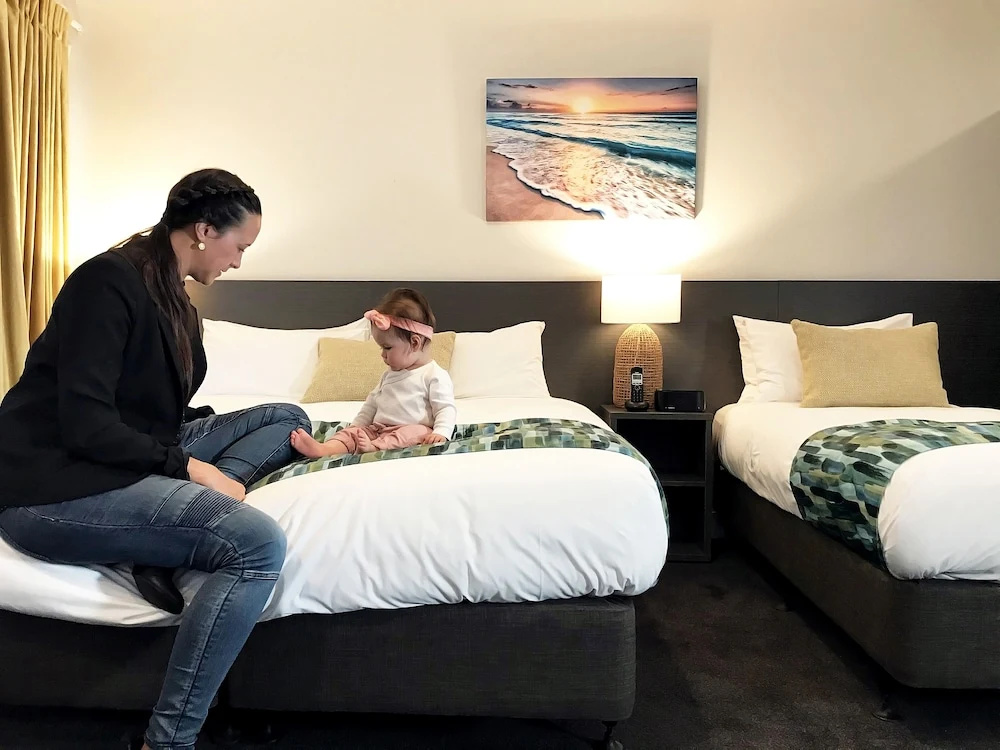 Carnmore Hotel Takapuna - Chambres