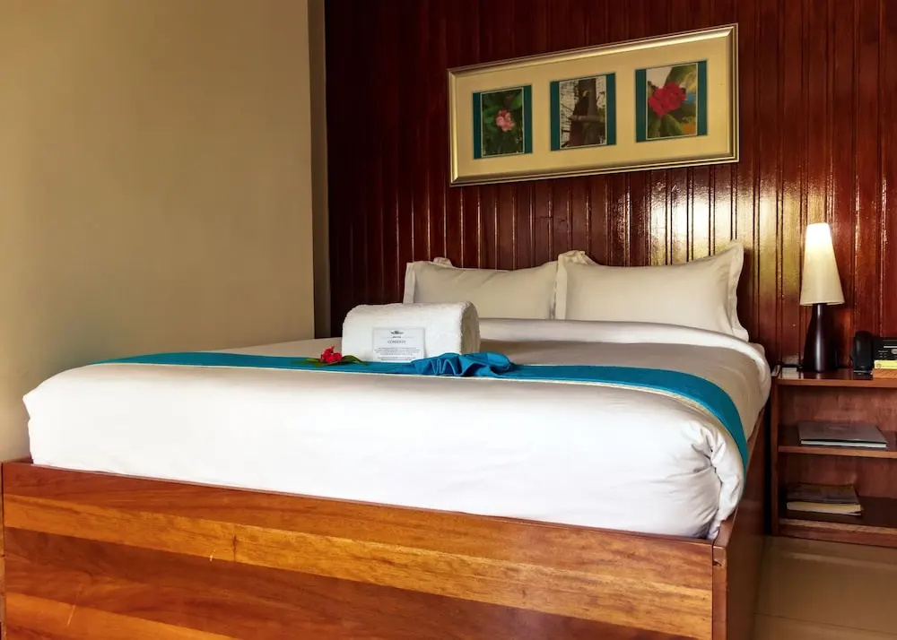 The Sanctuary Hotel Resort and Spa - Chambres