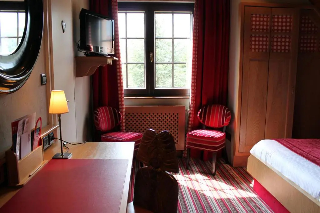 Hotel Arnold - Chambres