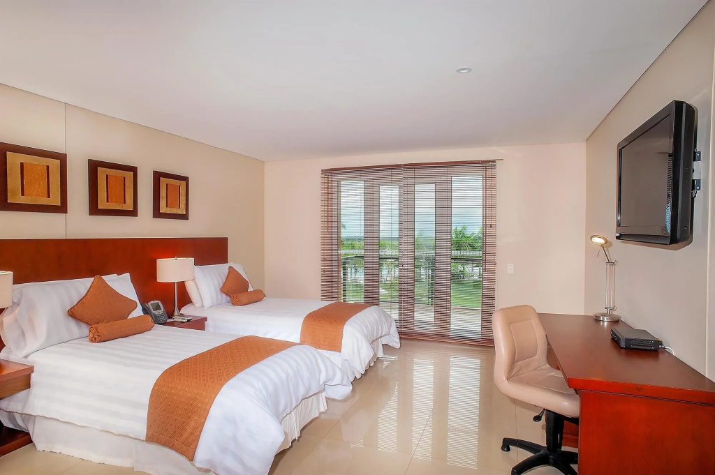 Wyndham Garden Villavicencio - Général