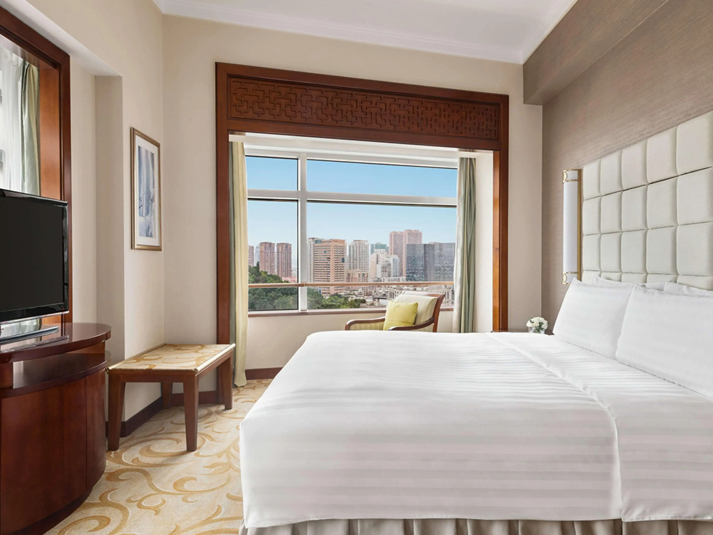 Shangri-La Fuzhou - Général