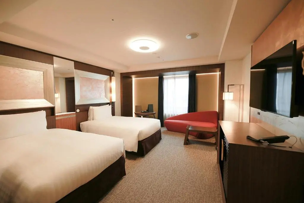 Richmond Hotel Premier Tokyo Schole - Chambres