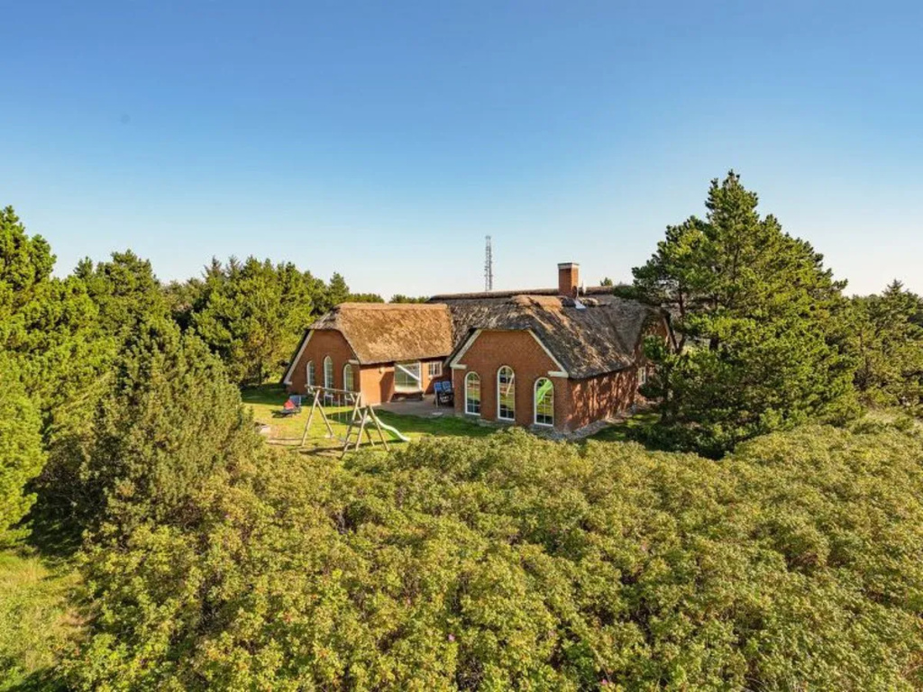 "Alvi" - 450m from the sea in Western Jutland