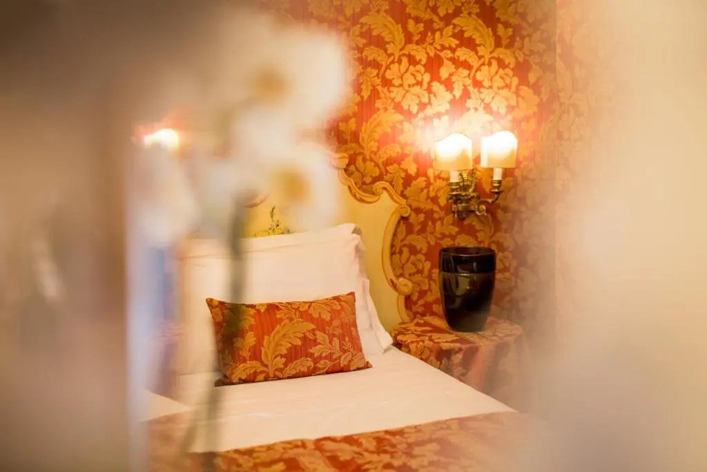 Classic Double room with view (full double bed)