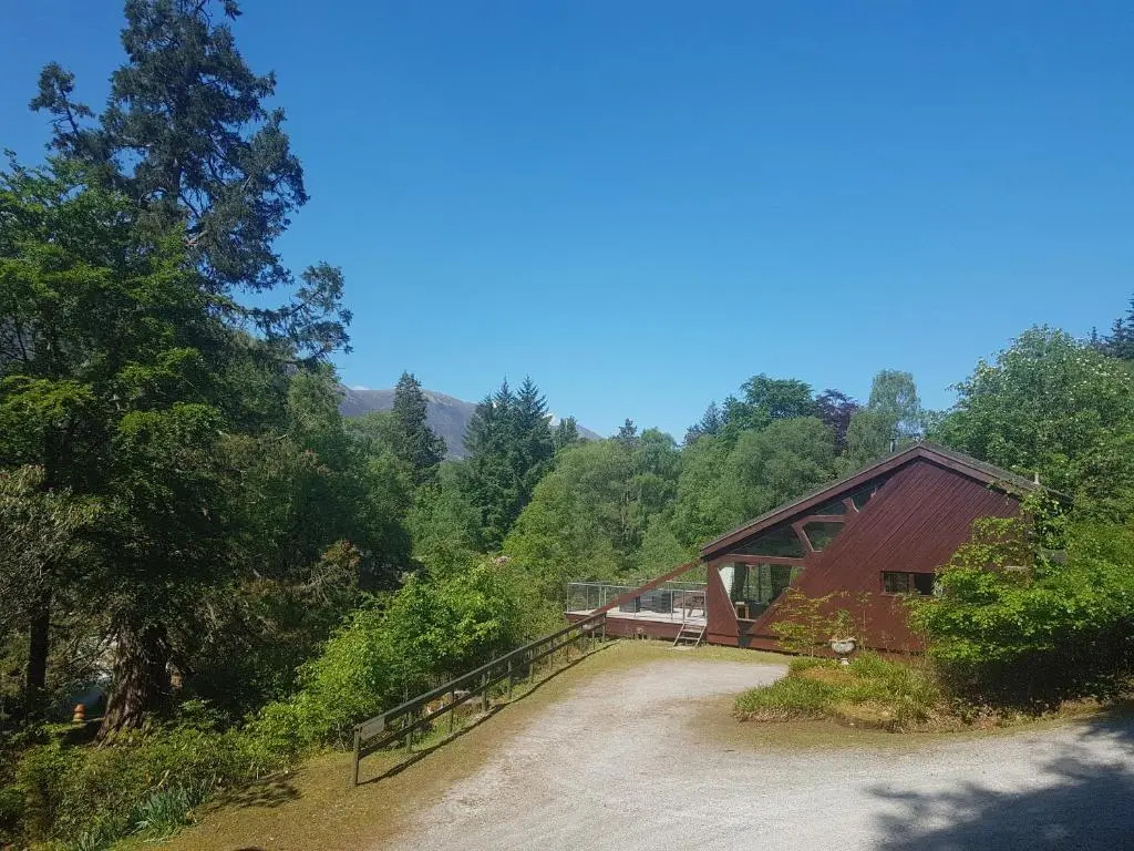 三臥室小屋