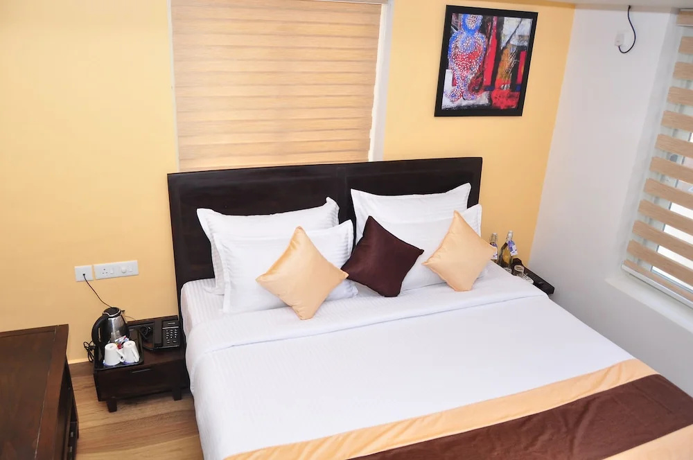 INDIMASI - Ayurveda & Healing Village - Chambres