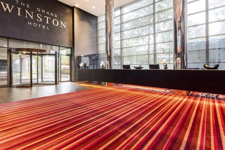 Plaza Premium Grand Winston Hotel - Chambres