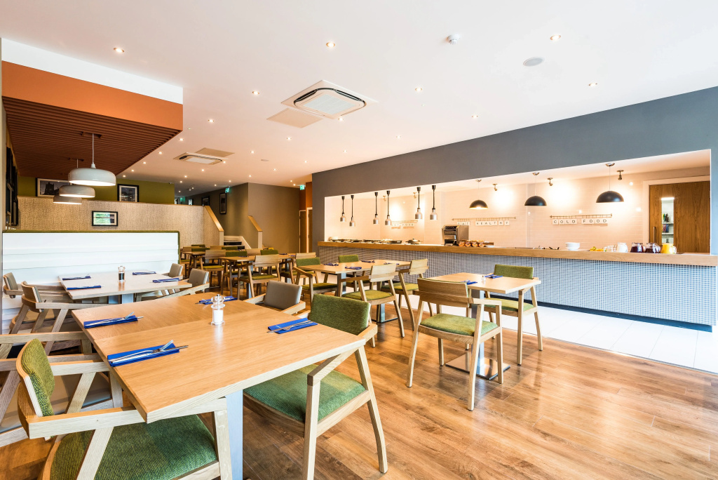 Holiday Inn Lancaster by IHG - Général