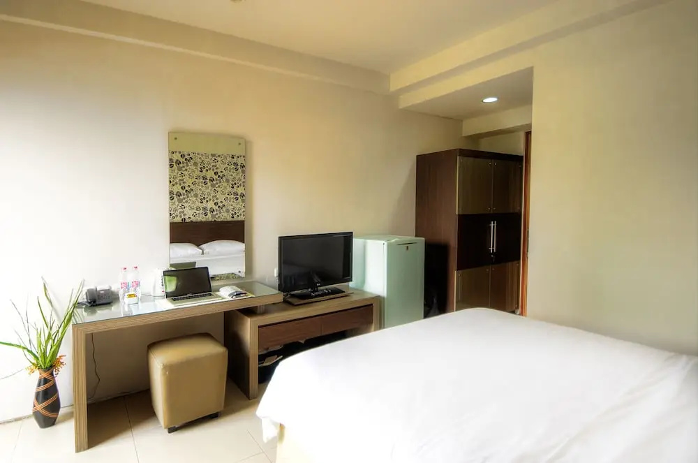 Standard room with balcony