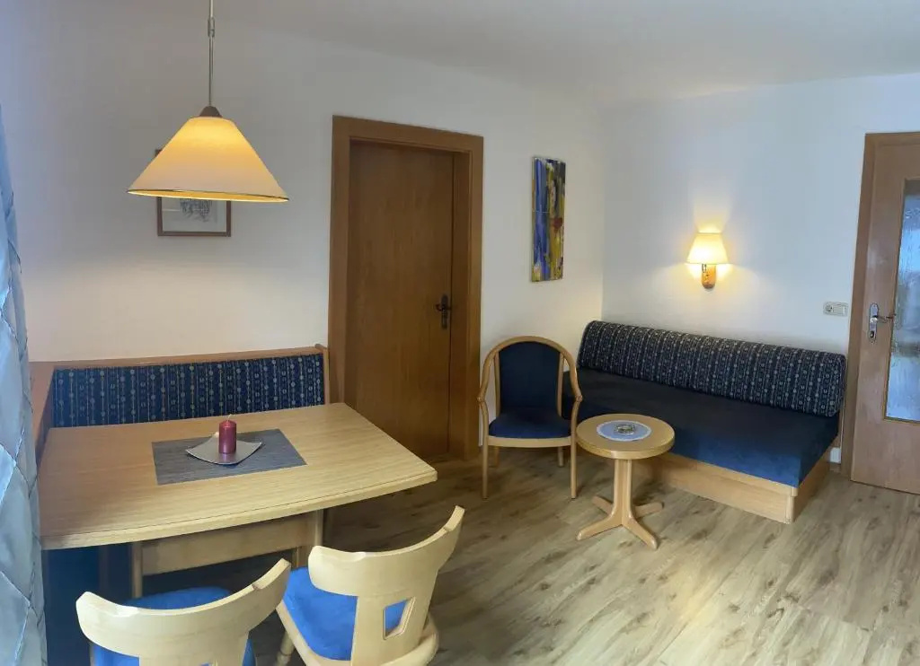 Haus Weber Hafele - Chambres