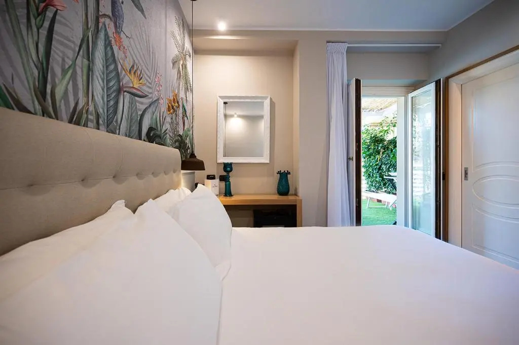 Hotel Sogaris - Chambres