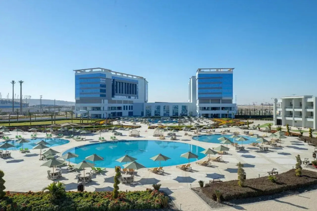Tolip Hotel Olympic International City