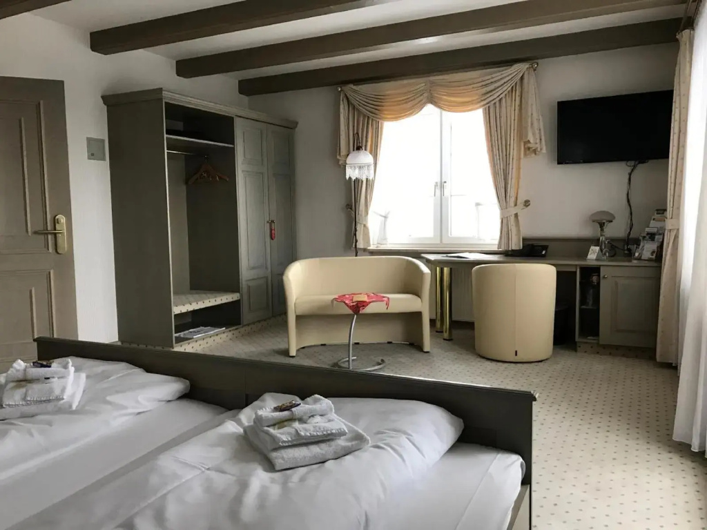 Hotel Drei Schwanen - Général