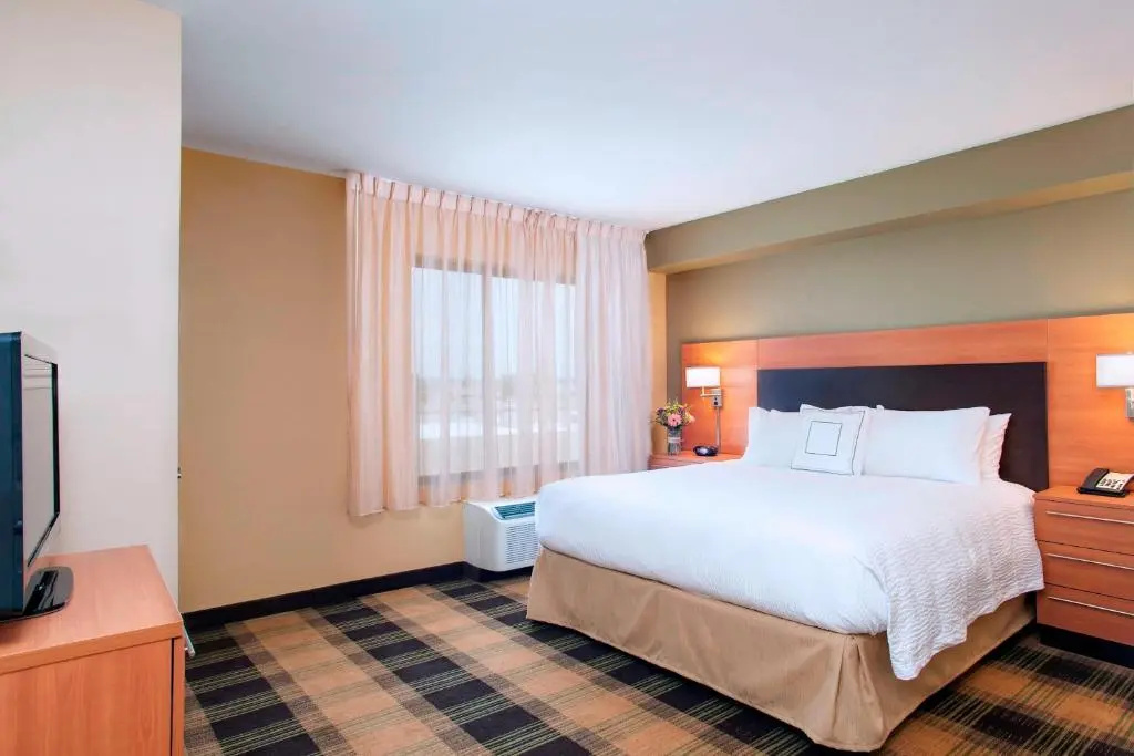 TownePlace Suites Billings - Chambres