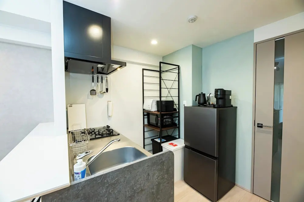 Hotel Reference Ropponmatsu Condominium 사진 18