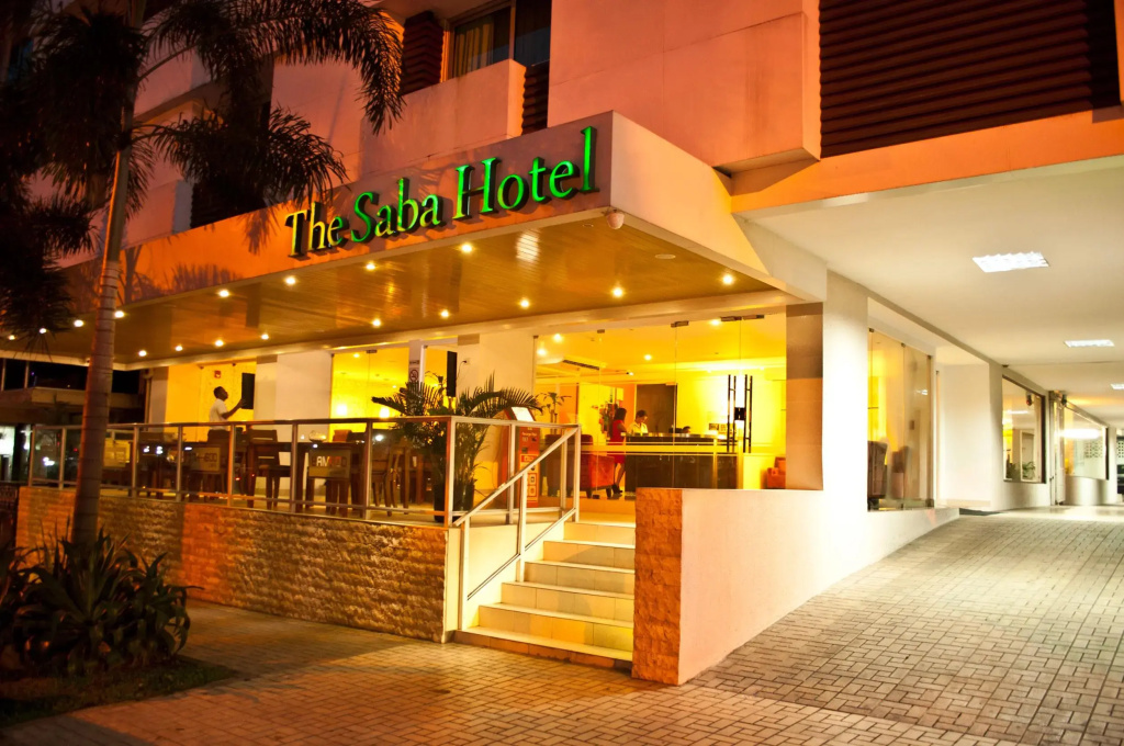The Saba Hotel