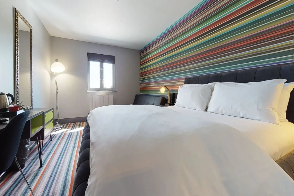 Village Hotel Manchester Bury - Général