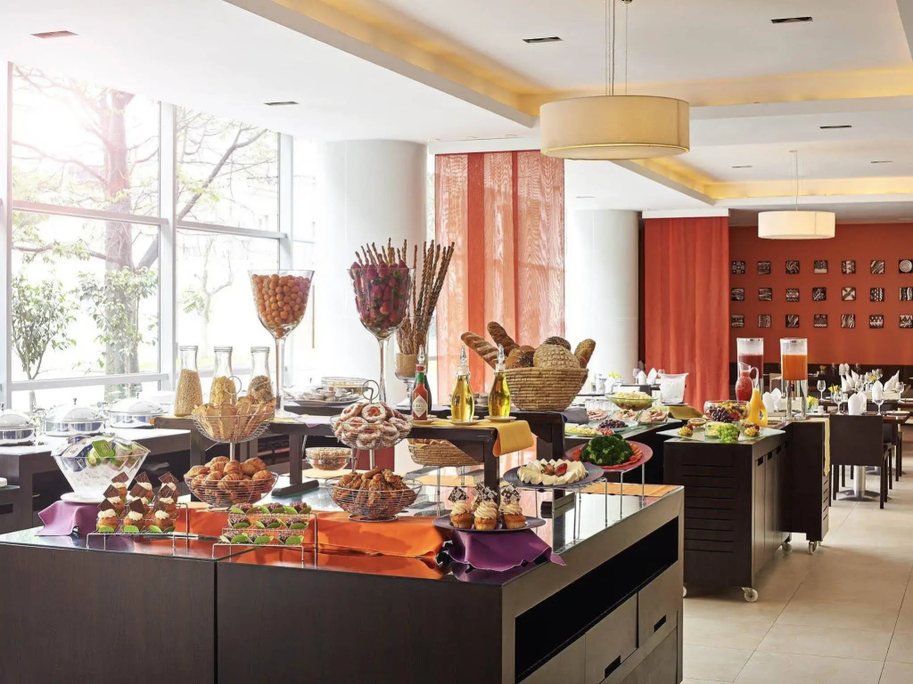 Novotel Lima San Isidro Hotel - Général