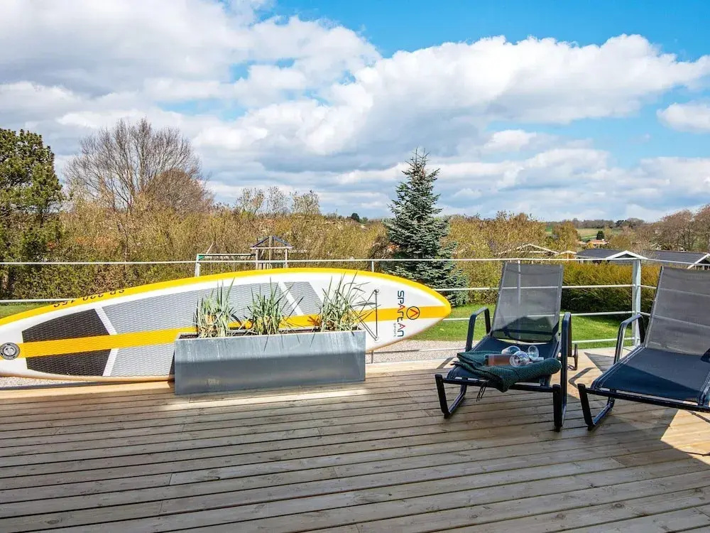 5 Star Holiday Home in Hejls