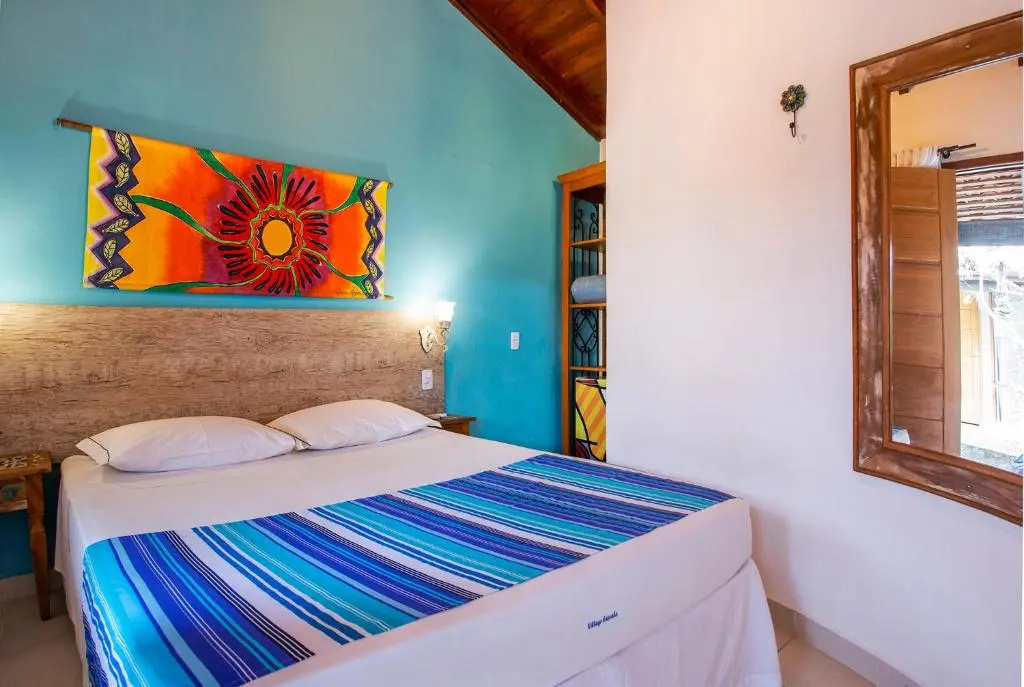 Hotel Village Enseada - Chambres