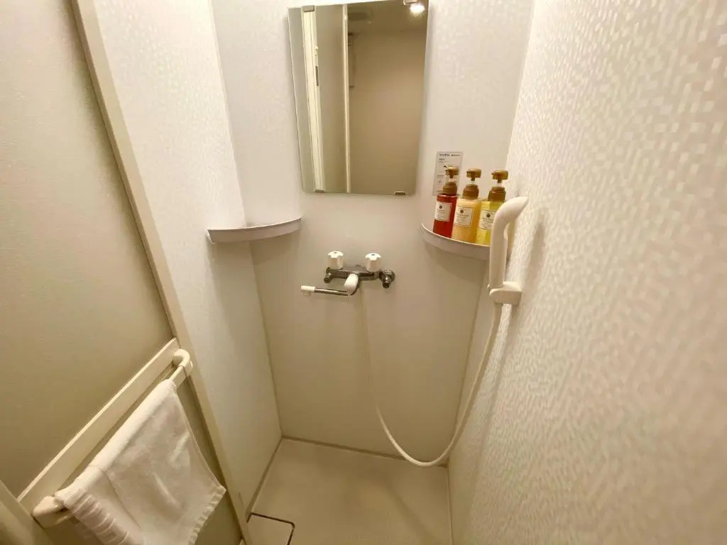 Dormy Inn Takamatsu - Chambres