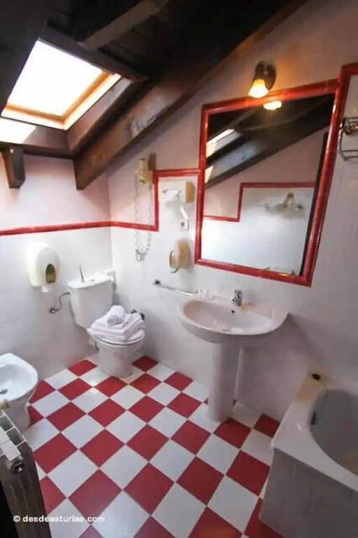 La Casona De Nueva - Chambres