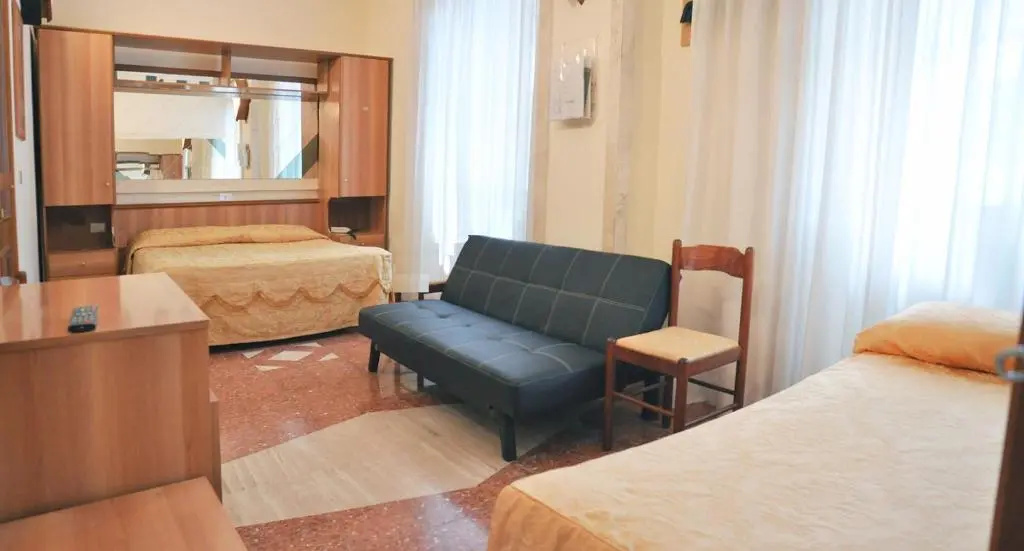 Albergo Argentina SRL - Chambres
