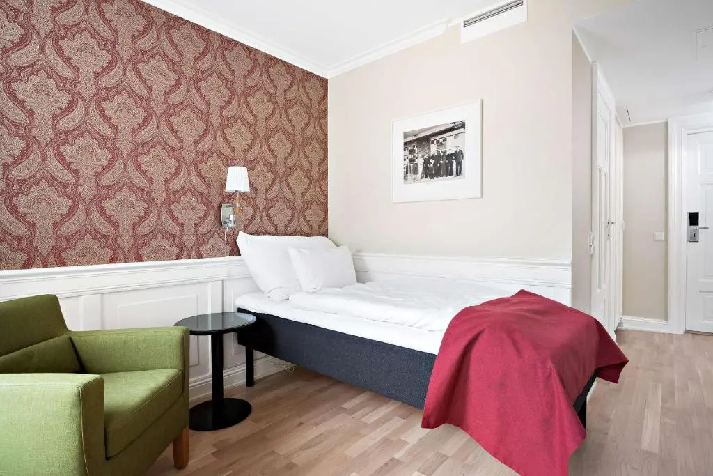 Best Western Plus Hotel Bakeriet - Chambres