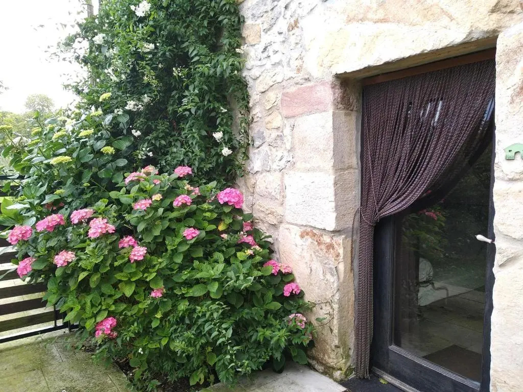 Casona Camino de Hoz - Chambres