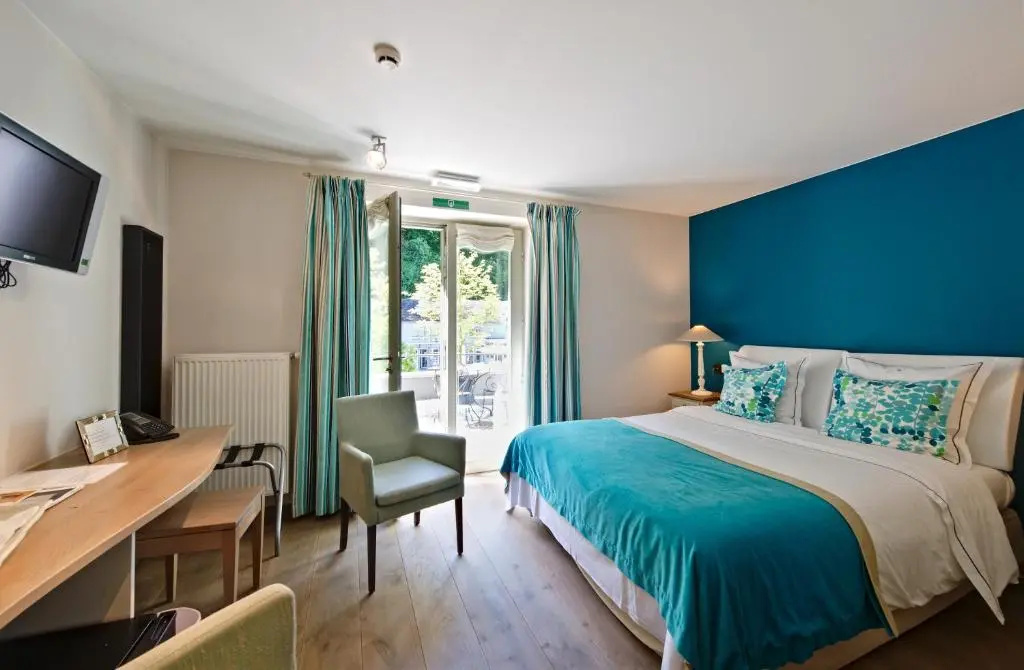 Hotel Saint-Amour - Chambres