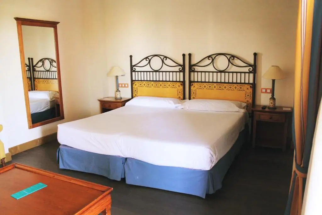 Alicante Golf Hotel  - Chambres