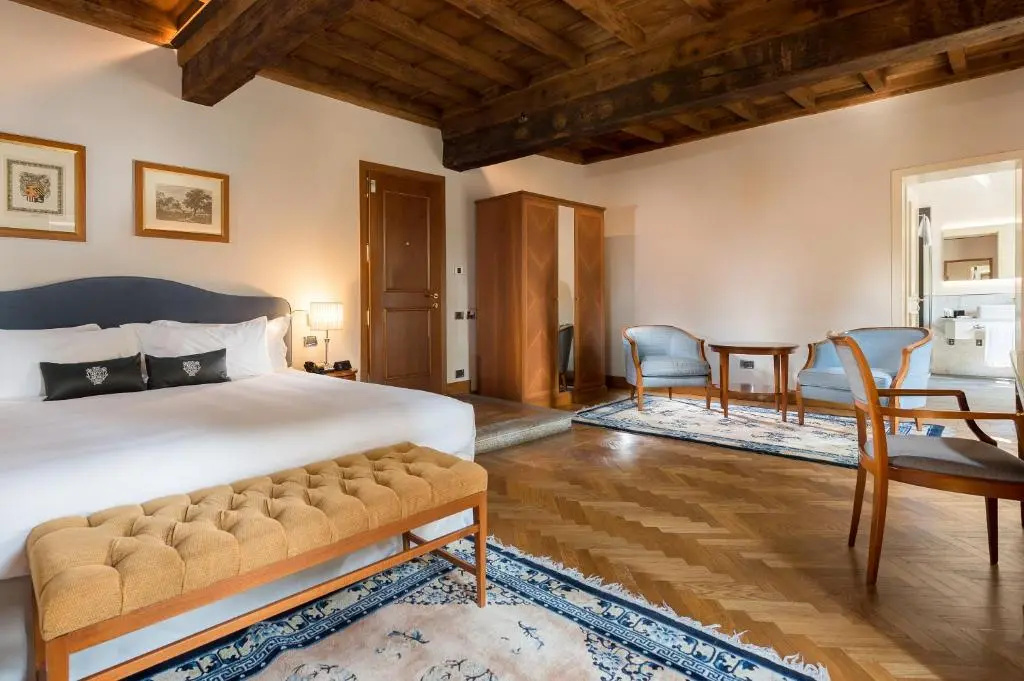 Grand Hotel Villa Torretta Milan Sesto, Curio Collection by Hilton - Chambres