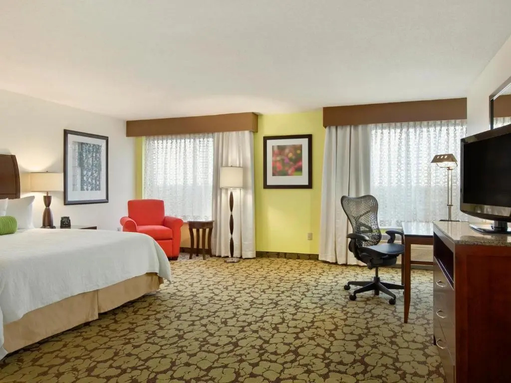 Hilton Garden Inn Hoffman Estates - Chambres