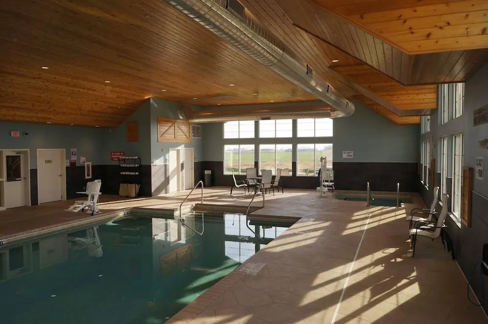 GrandStay Hotel & Suites Mount Horeb - Madison - Général