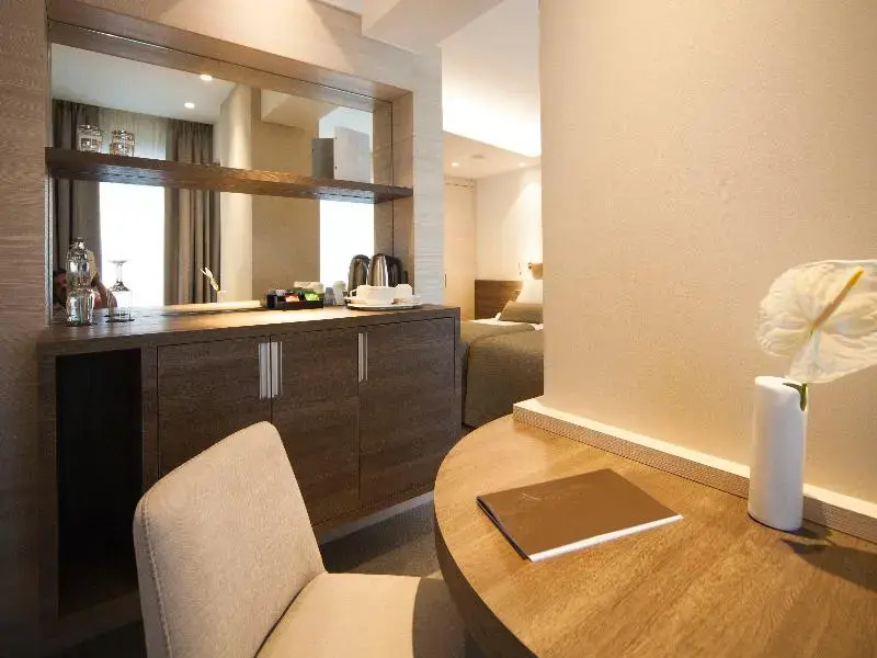 Hotel Bellevue - Chambres