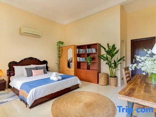 Sovann Haven - 2 Bedroom Retreat in Bassac Lane